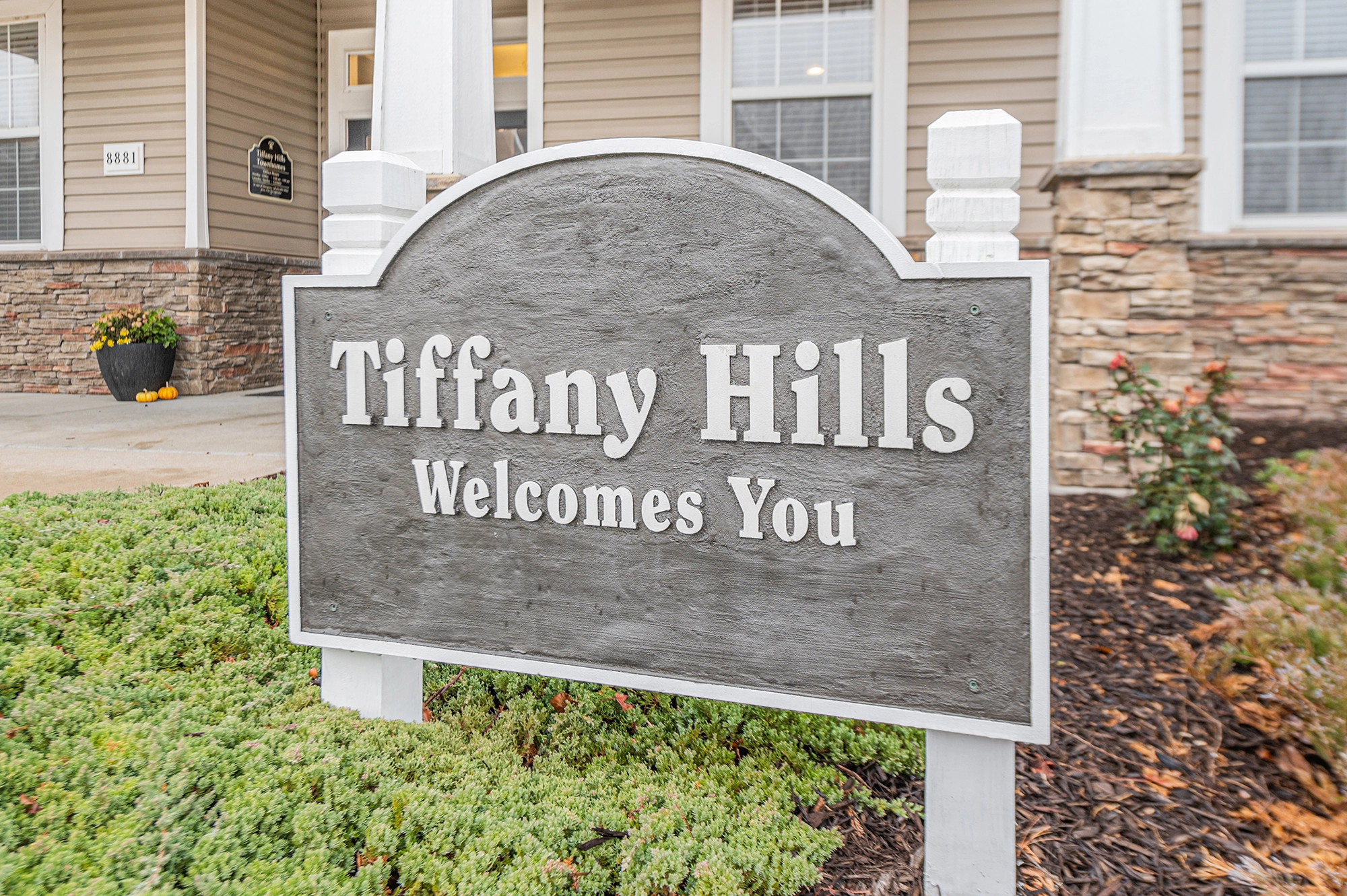 Tiffany Hills Townhomes Banner 1